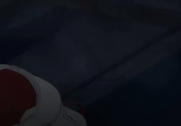 Baji Tokyo Revengers Throwing His Jacket GIF