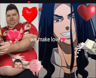 Baji With Nikocado Avocado GIF