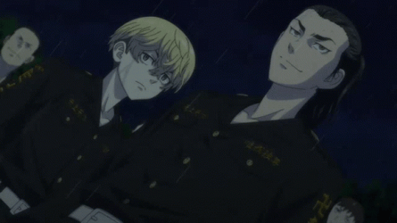 Baji With The Tokyo Manji Gang GIF