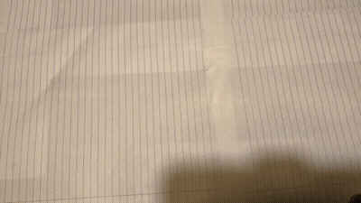 Baka And Sass Written In Blue And Red GIF