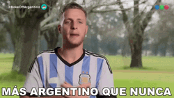 Bake Off Argentina Contestant Facundo GIF