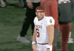 Baker Mayfield GIF