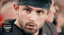Baker Mayfield GIF