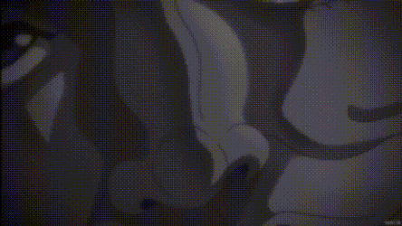 Baki Hanma Face Puppy Eyes GIF