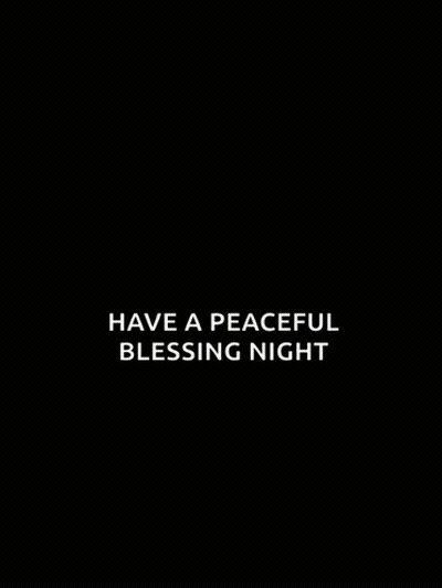 Balcony Good Evening Have A Peaceful Blessing Night GIF