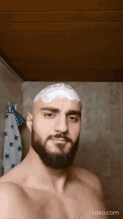 Bald Bobs GIF