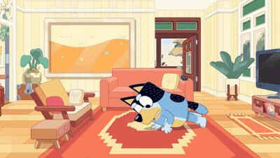 Bald Cartoon Man Ret Ry Reople Roo GIF