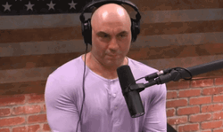 Bald Guy Shocked Funny Face GIF