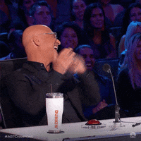 Bald Head Man Funny Reaction GIF