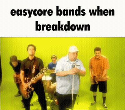 Bald Man Crying With Tear GIF