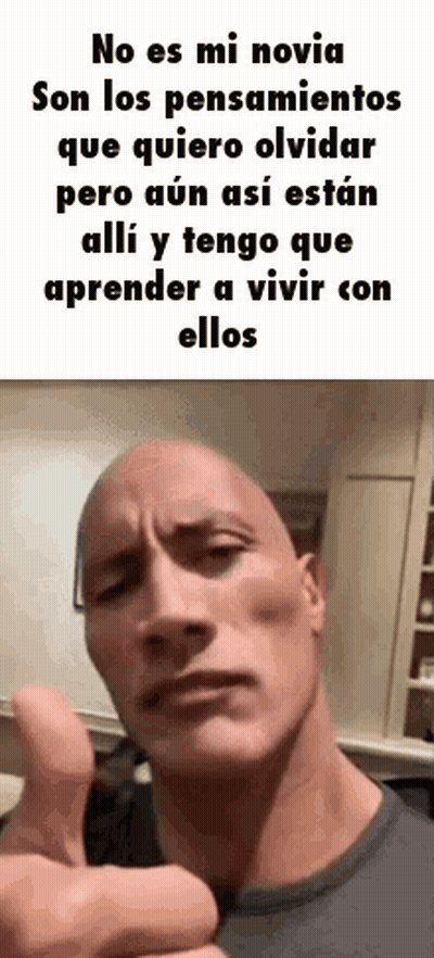 Bald Man Giving Thumbs Up GIF