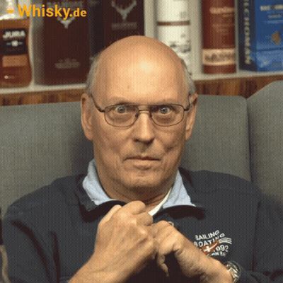 Bald Man Glasses Sailing Boat Club Jacket GIF