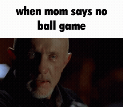 Bald Man Holding Gun Asking Why GIF