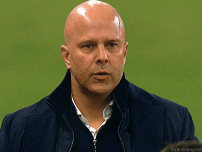 Bald Man In Black Jacket And White Shirt GIF