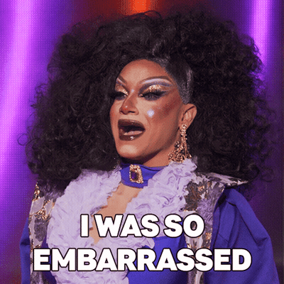 Bald Man In Blue Uniform Says I'm Only Gonna Tell You This One Time GIF