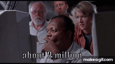 Bald Man In Green Shirt And Green Pants GIF