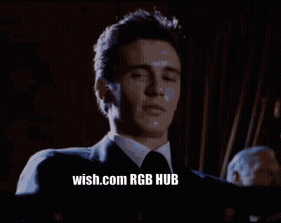 Bald Man In Suit Asking What's Wrong GIF