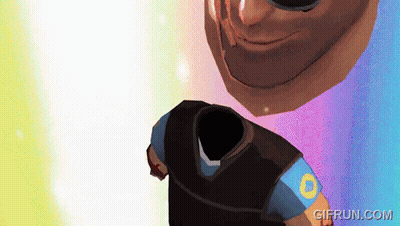 Bald Man In Sunglasses Making A Face GIF