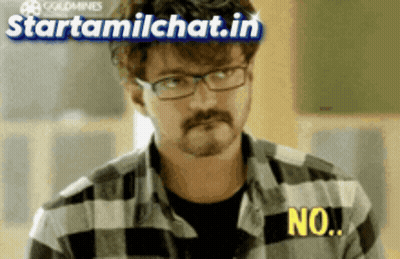 Bald Man In Tank Top Says Say What In Gym GIF