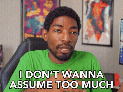 Bald Man Saying I Feel Horrible GIF