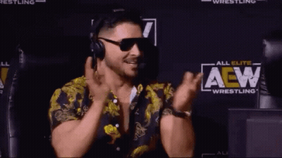 Bald Man Smiling Saying It's Not Real GIF