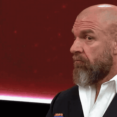 Bald Man With Beard Wearing Jofo Jacket GIF