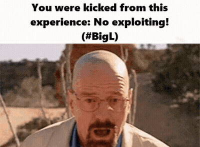 Bald Man With Glasses You Were Kicked GIF