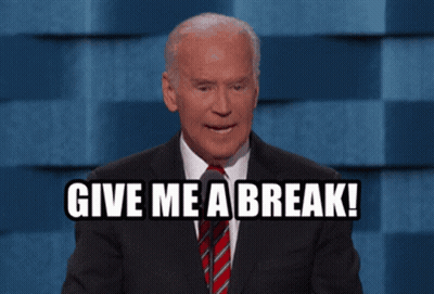 Bald Man With Pink Head Being Punched GIF