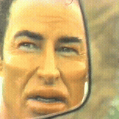 Bald Man With Winnie The Pooh Sticker Saying Sensational GIF