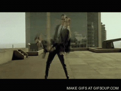 Ball On Roller Coaster Dodging The Haters GIF