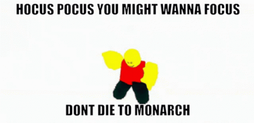 Baller Meme Roblox Hocus Pocus GIF