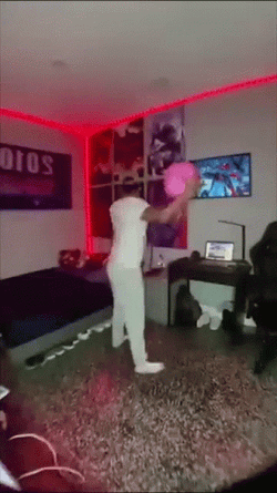 Baller Meme Roblox Transition Video GIF