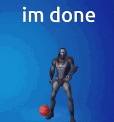 Baller Omen Im Done GIF