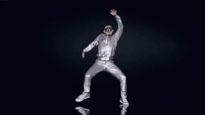 Ballerina Dancing In White Tutu And Pointe Shoes GIF