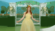 Ballerina Spinning Dance GIF