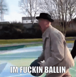 Ballin GIF