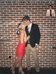 Ballin Couple Living The Life Meme GIF
