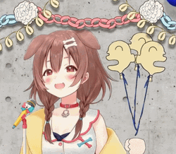 Balloon Deflating GIF