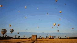 Balloon Deflating GIF