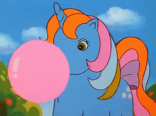 Balloon Oops GIF