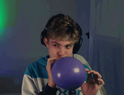 Balloon Pop Baboosh Twitch GIF