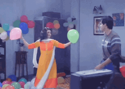 Balloon Pop My Hopes Ashi Singh GIF