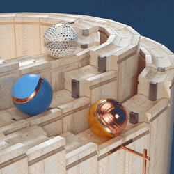 Balls Perfect Loop GIF