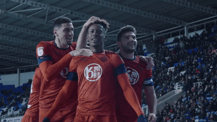 Balogun Funny Moment With Teammates GIF