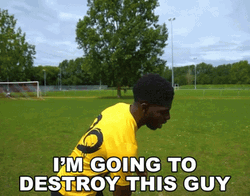 Balogun Im Going To Destroy This Guy GIF