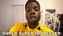 Balogun Super Super Impressed GIF