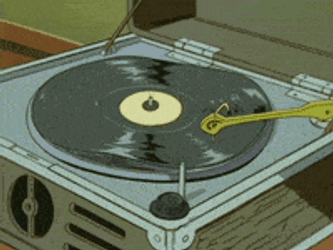 Balthazar Disque GIF