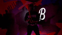 Baltimore Orioles Baseball Team GIF