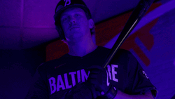 Baltimore Orioles Team Introduction GIF