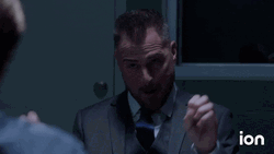 Bam Explode George Eads GIF